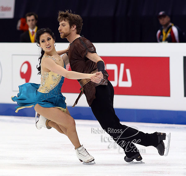 Lynn Kriengkrairut & Logan Giulietti-Schmitt (USA)	