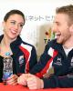Alexandra Aldridge & Daniel Eaton (USA)
