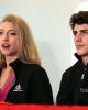 Piper Gilles & Paul Poirier (CAN)