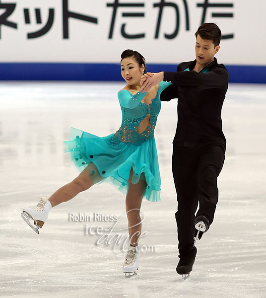 Emi Hirai & De La Asuncion (JPN)