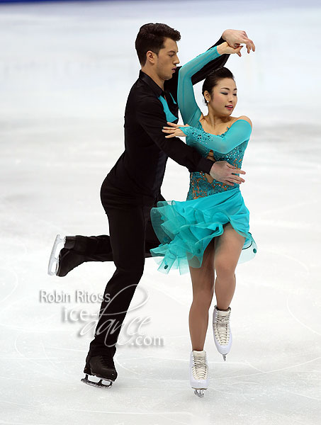 Emi Hirai & De La Asuncion (JPN)