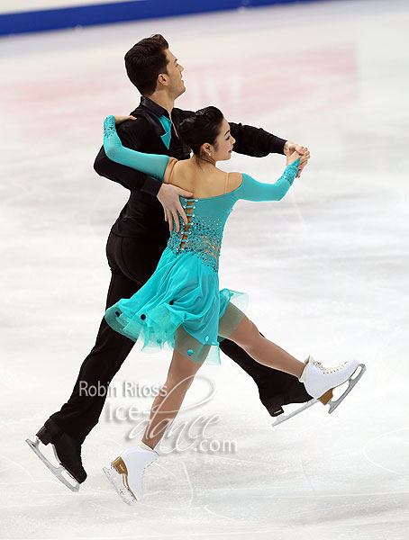 Emi Hirai & De La Asuncion (JPN)