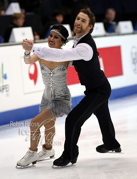 Lynn Kriengkrairut & Logan Giulietti-Schmitt (USA)
