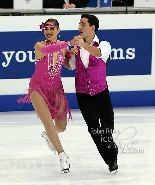 Pilar Maekawa Moreno & Leonardo Maekawa Moreno (MEX)