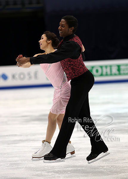 Kharis Ralph & Asher Hill (CAN)