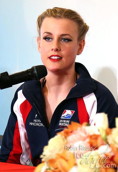 Madison Hubbell (USA)
