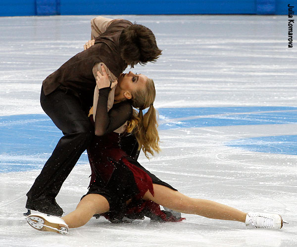 Alexandra Stepanova & Ivan Bukin 
