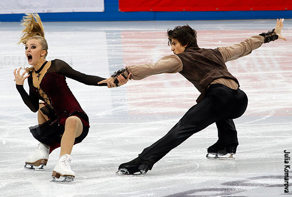 Alexandra Stepanova & Ivan Bukin 
