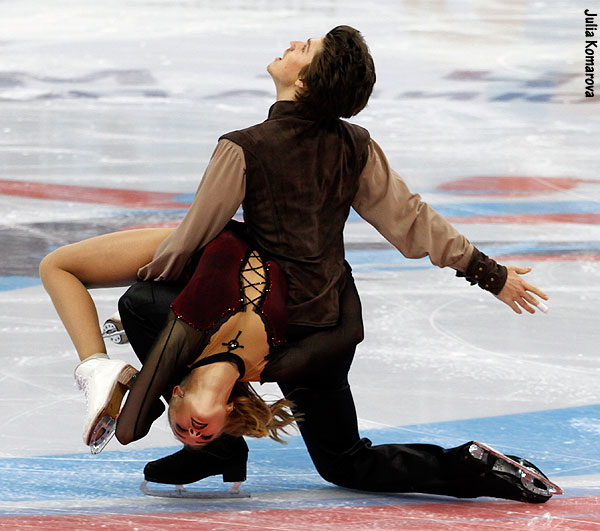 Alexandra Stepanova & Ivan Bukin 