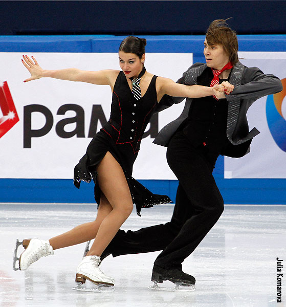 Valeria Zenkova & Valery Sinitsin