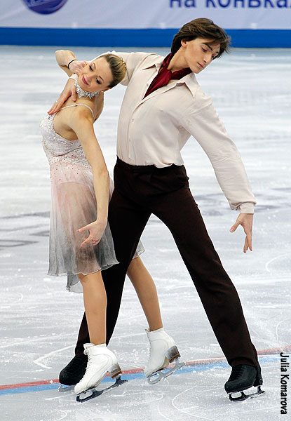 Ekaterina Pushkash & Jonathan Guerreiro