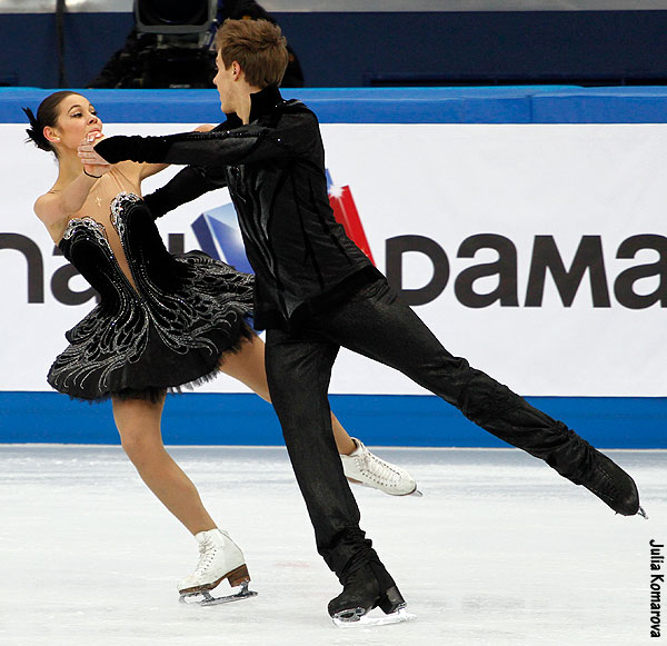 Elena Ilinykh & Nikita Katsalapov