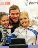 Elena Ilinykh, Dmitry Soloviev & Ekaterina Bobrova
