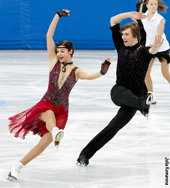 Valeria Zenkova & Valery Sinitsin