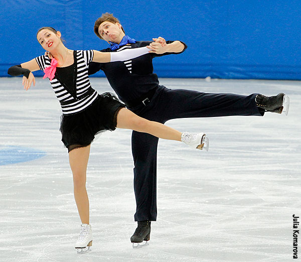 Ksenia Monko & Kiriil Khaliavin