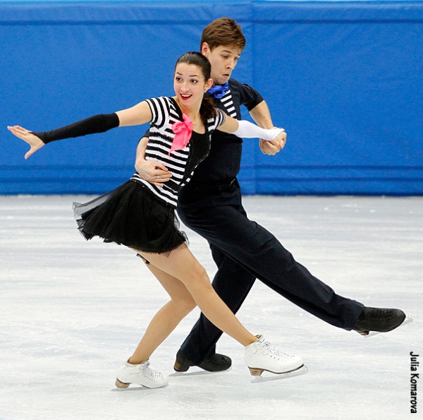 Ksenia Monko & Kiriil Khaliavin