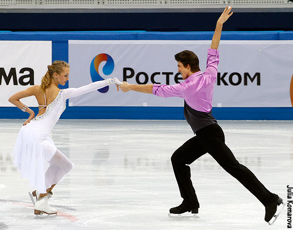Alexandra Stepanova & Ivan Bukin