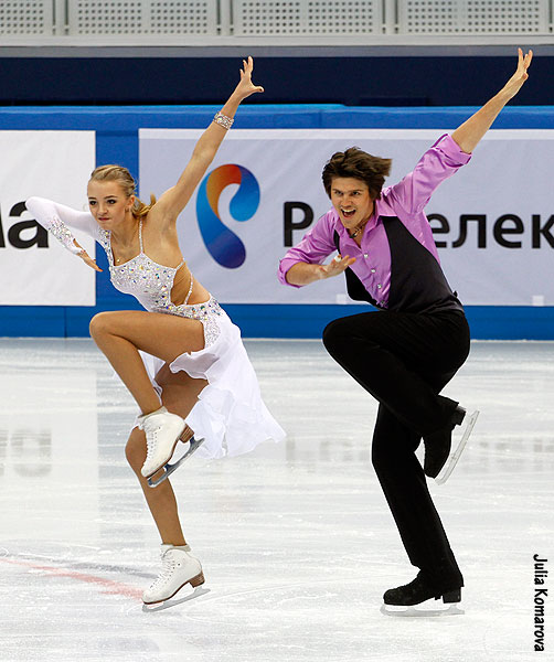 Alexandra Stepanova & Ivan Bukin