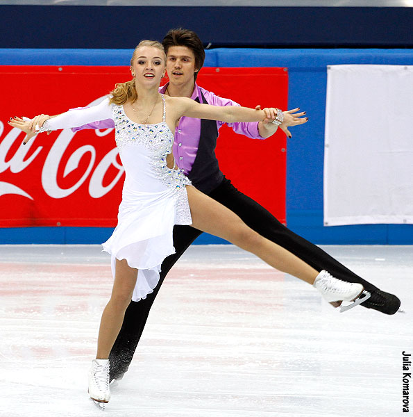 Alexandra Stepanova & Ivan Bukin
