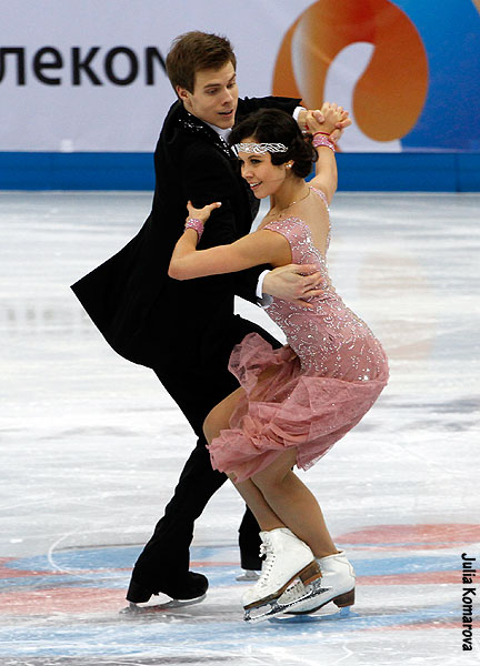 Elena Ilinykh & Nikita Katsalapov
