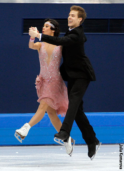 Elena Ilinykh & Nikita Katsalapov