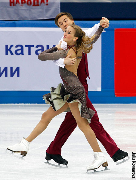 Victoria Sinitsina & Ruslan Zhiganshin