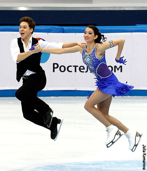 Ksenia Monko & Kiriil Khaliavin