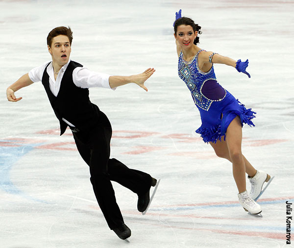 Ksenia Monko & Kiriil Khaliavin
