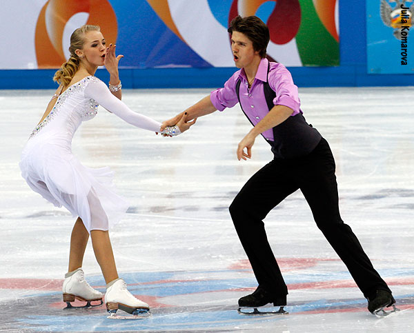 Alexandra Stepanova & Ivan Bukin 