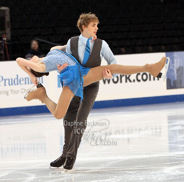 Rachel Gart & Lance Stanley