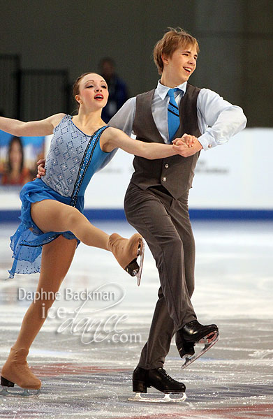 Rachel Gart & Lance Stanley