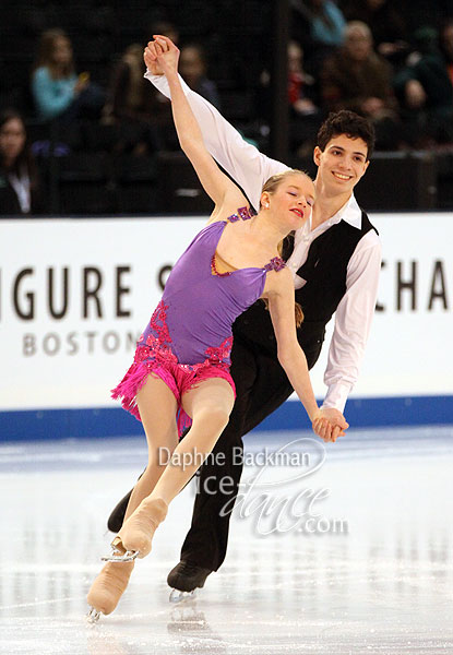 Kaitlyn Moshang & Todd Gilman
