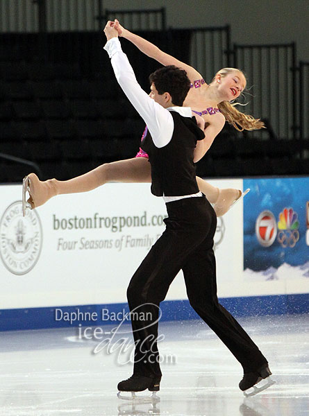 Kaitlyn Moshang & Todd Gilman