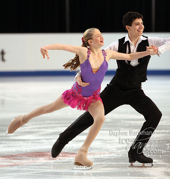 Kaitlyn Moshang & Todd Gilman