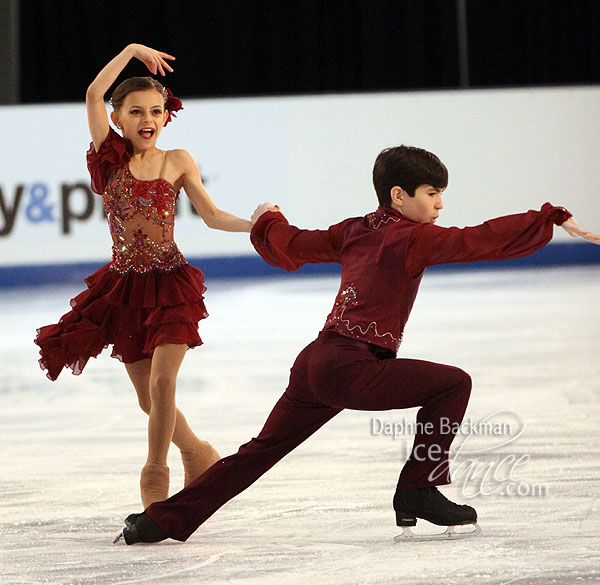 Katherine Grosul & Cameron Colucci