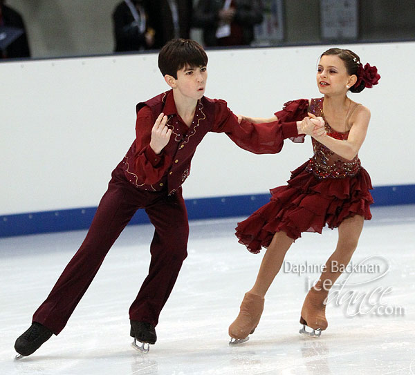 Katherine Grosul & Cameron Colucci
