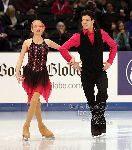 Kaitlyn Moshang & Todd Gilman