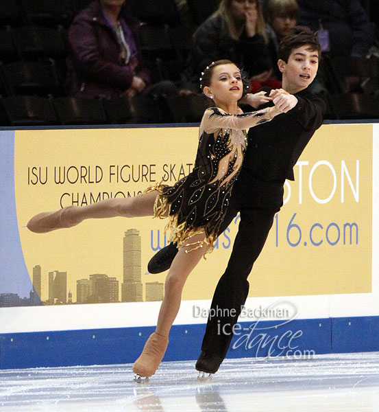 Katherine Grosul & Cameron Colucci