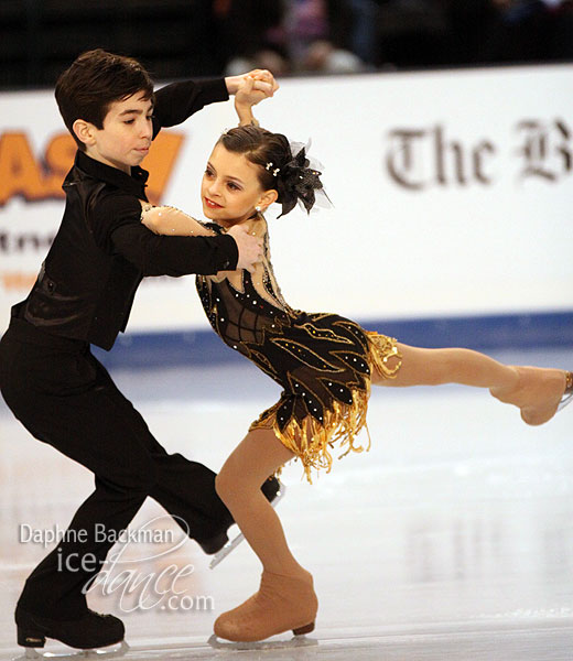 Katherine Grosul & Cameron Colucci