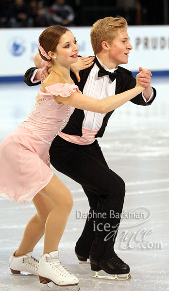 Hannah Cook & Jarred Druzynski