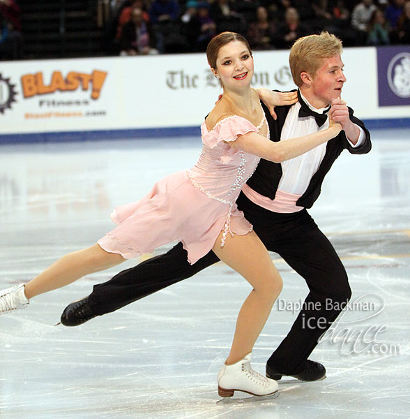 Hannah Cook & Jarred Druzynski