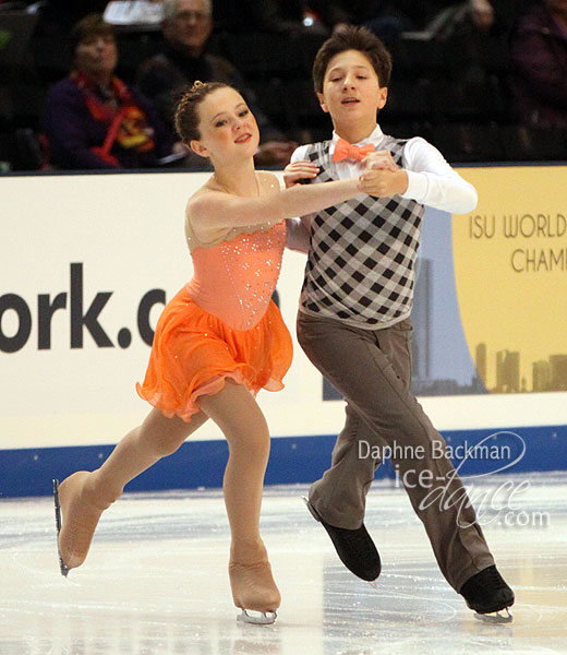 Sophia Elder & Christopher Elder