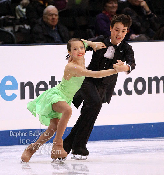 Caroline Green & Gordon Green