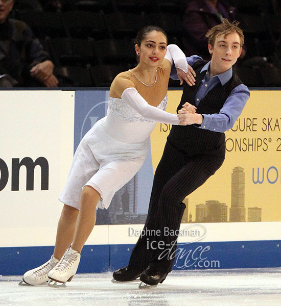 Eleanor Babaev & Scott Wenner