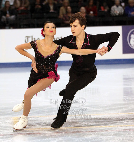 Jordyn Levinsky-Carter & Logan Leonesio