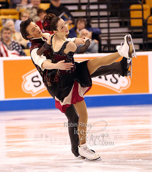Lorraine McNamara & Quinn Carpenter