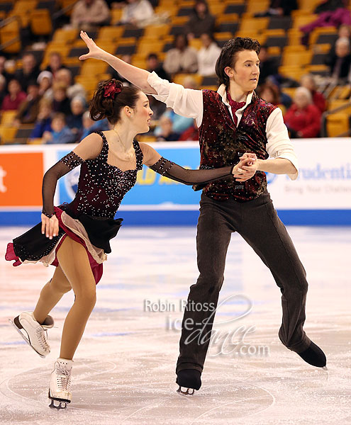 Lorraine McNamara & Quinn Carpenter