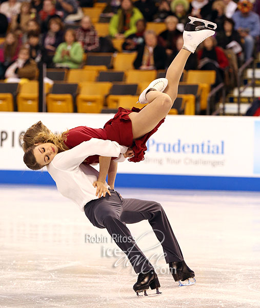 Kaitlin Hawayek & Jean-Luc Baker