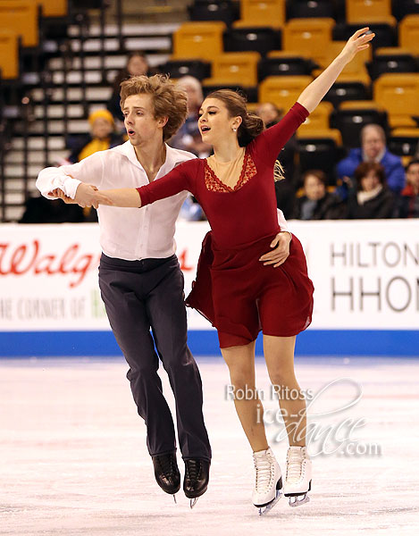 Kaitlin Hawayek & Jean-Luc Baker
