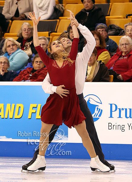 Kaitlin Hawayek & Jean-Luc Baker